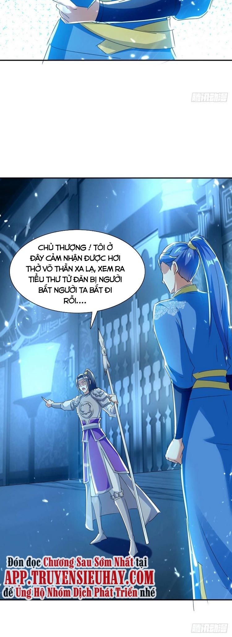 đọc truyện Tối Cường Thăng Cấp Chương 230 ảnh 12 tại Thiên Thai Truyện