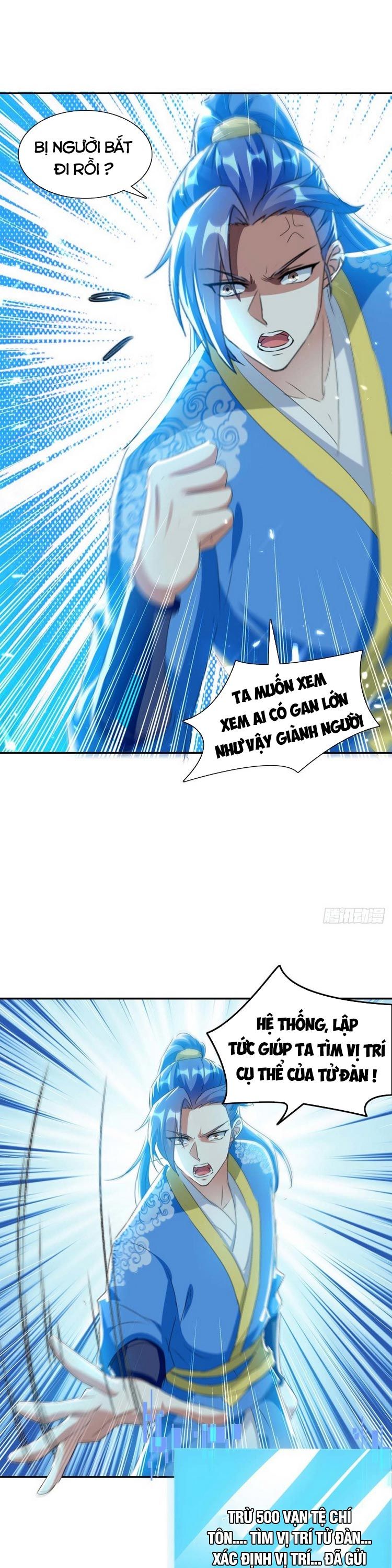 đọc truyện Tối Cường Thăng Cấp Chương 230 ảnh 13 tại Thiên Thai Truyện