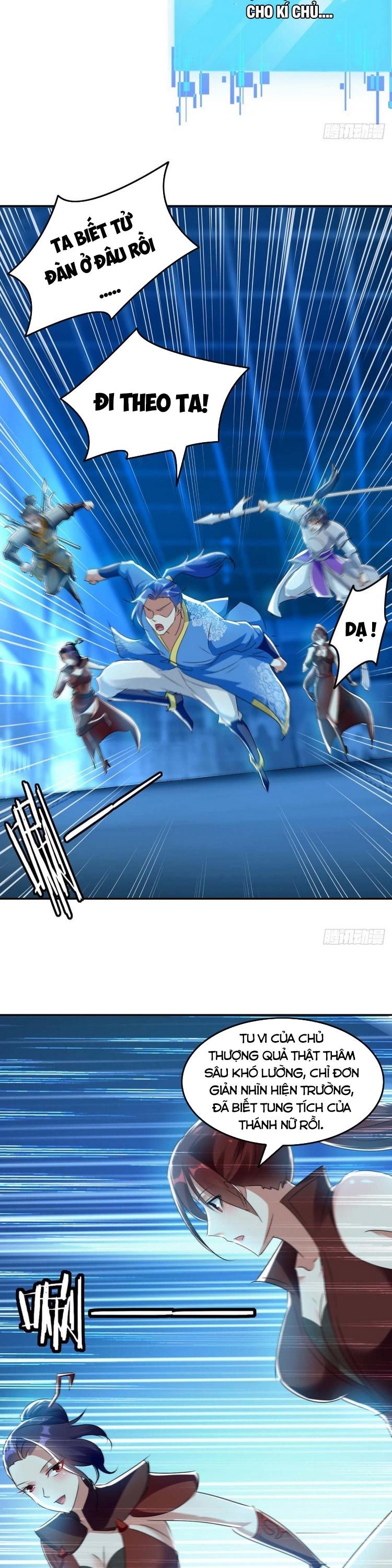 đọc truyện Tối Cường Thăng Cấp Chương 230 ảnh 14 tại Thiên Thai Truyện