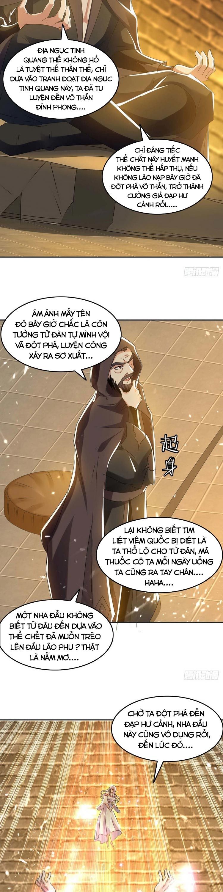 đọc truyện Tối Cường Thăng Cấp Chương 230 ảnh 17 tại Thiên Thai Truyện