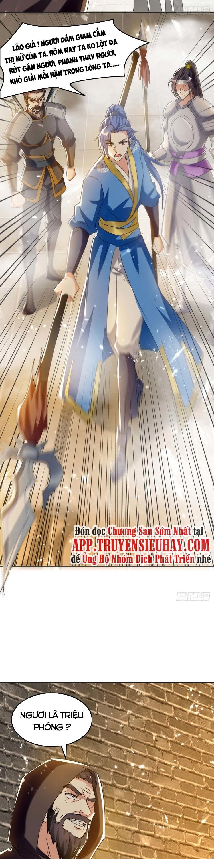 đọc truyện Tối Cường Thăng Cấp Chương 230 ảnh 19 tại Thiên Thai Truyện