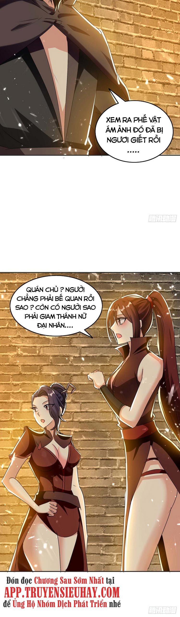 đọc truyện Tối Cường Thăng Cấp Chương 230 ảnh 20 tại Thiên Thai Truyện