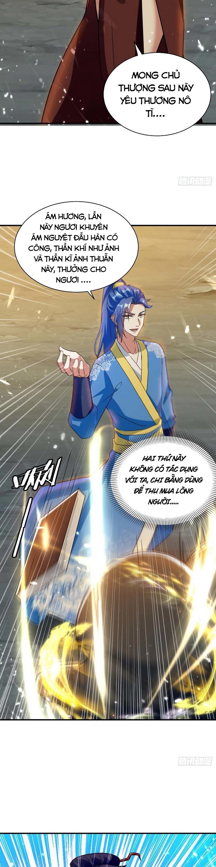 đọc truyện Tối Cường Thăng Cấp Chương 230 ảnh 6 tại Thiên Thai Truyện