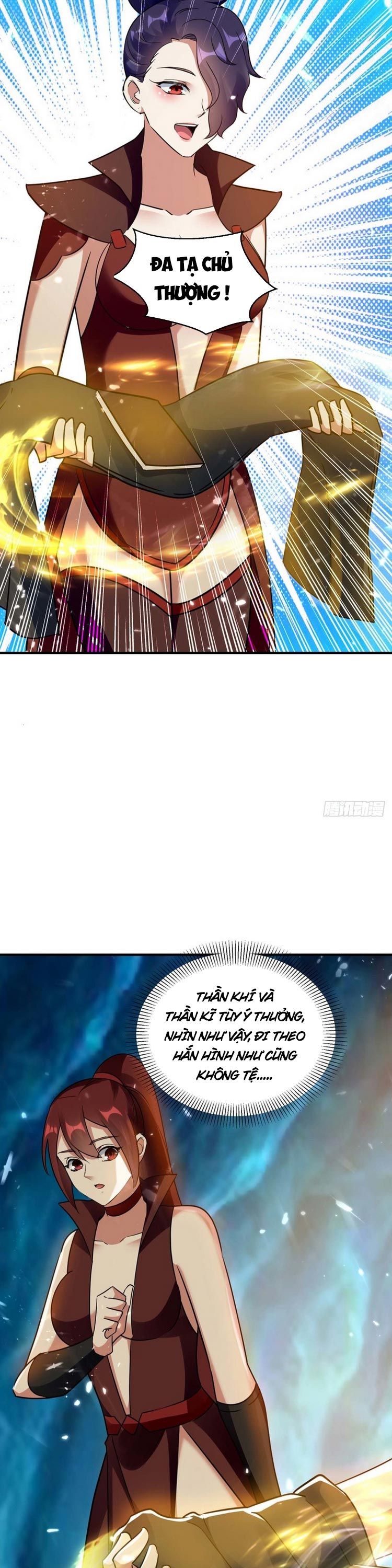 đọc truyện Tối Cường Thăng Cấp Chương 230 ảnh 7 tại Thiên Thai Truyện