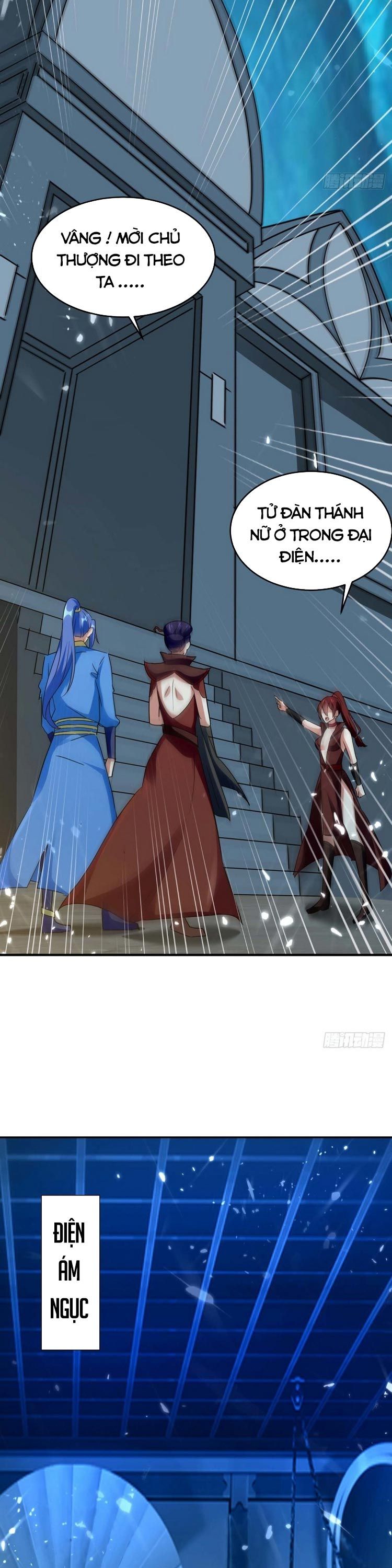 đọc truyện Tối Cường Thăng Cấp Chương 230 ảnh 9 tại Thiên Thai Truyện