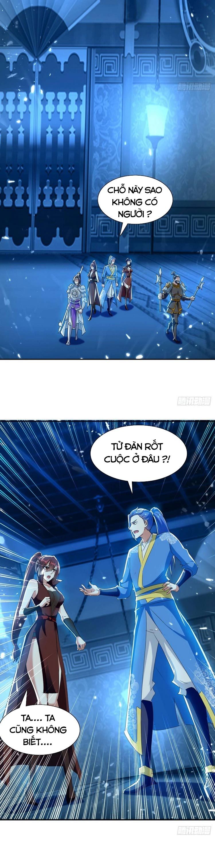 đọc truyện Tối Cường Thăng Cấp Chương 230 ảnh 10 tại Thiên Thai Truyện