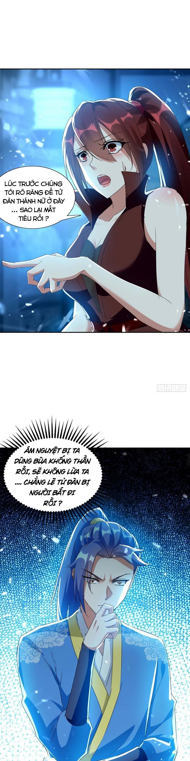 đọc truyện Tối Cường Thăng Cấp Chương 230 ảnh 11 tại Thiên Thai Truyện