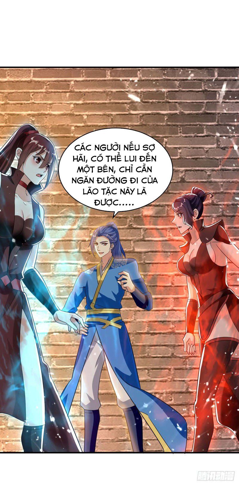 đọc truyện Tối Cường Thăng Cấp Chương 231 ảnh 14 tại Thiên Thai Truyện