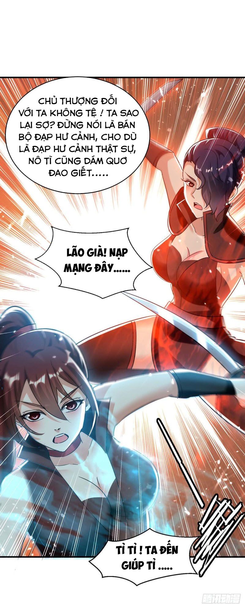 đọc truyện Tối Cường Thăng Cấp Chương 231 ảnh 15 tại Thiên Thai Truyện