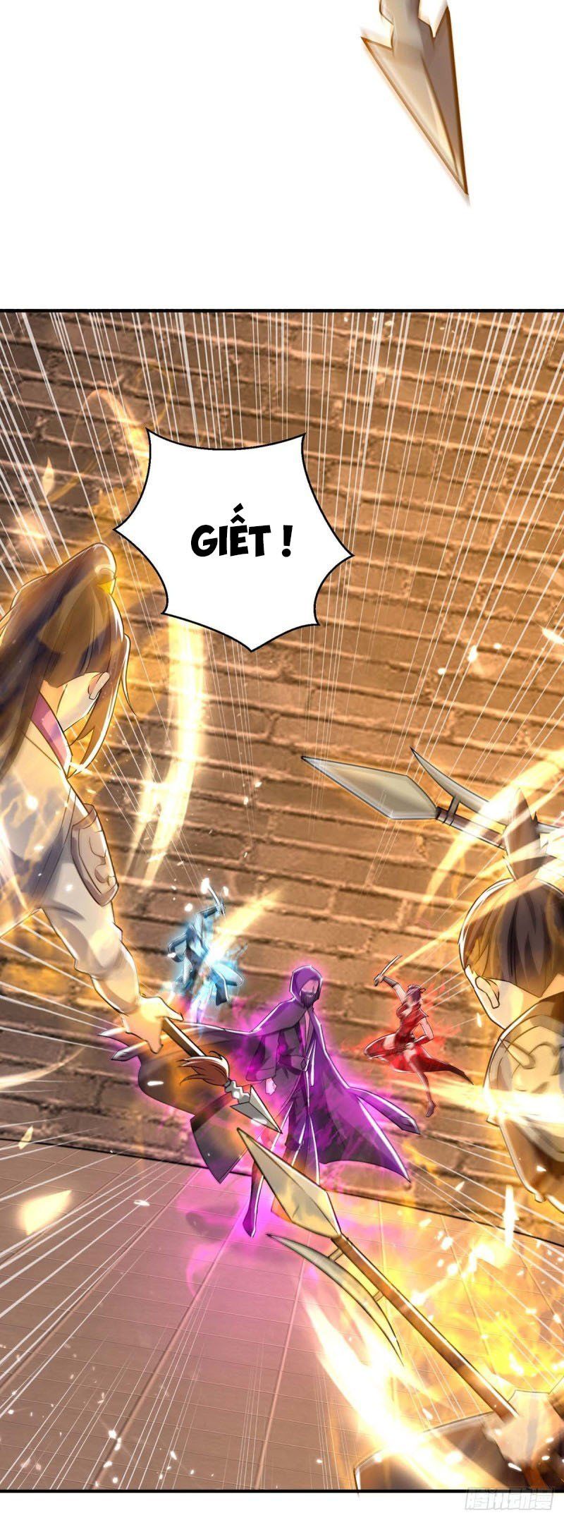 đọc truyện Tối Cường Thăng Cấp Chương 231 ảnh 18 tại Thiên Thai Truyện