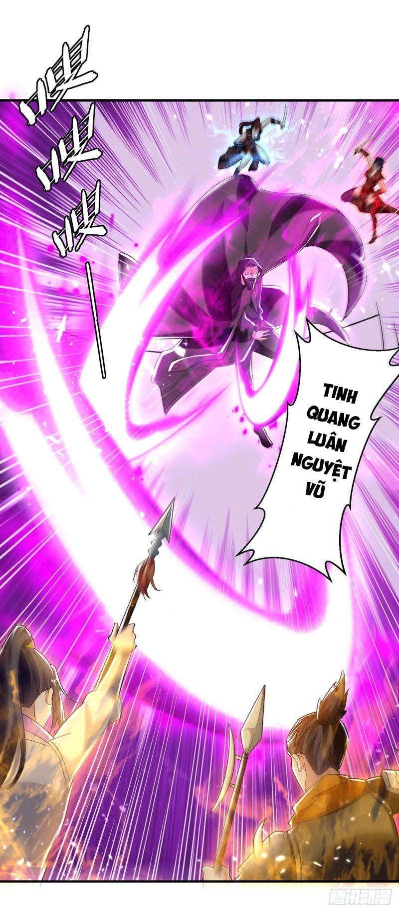 đọc truyện Tối Cường Thăng Cấp Chương 231 ảnh 20 tại Thiên Thai Truyện