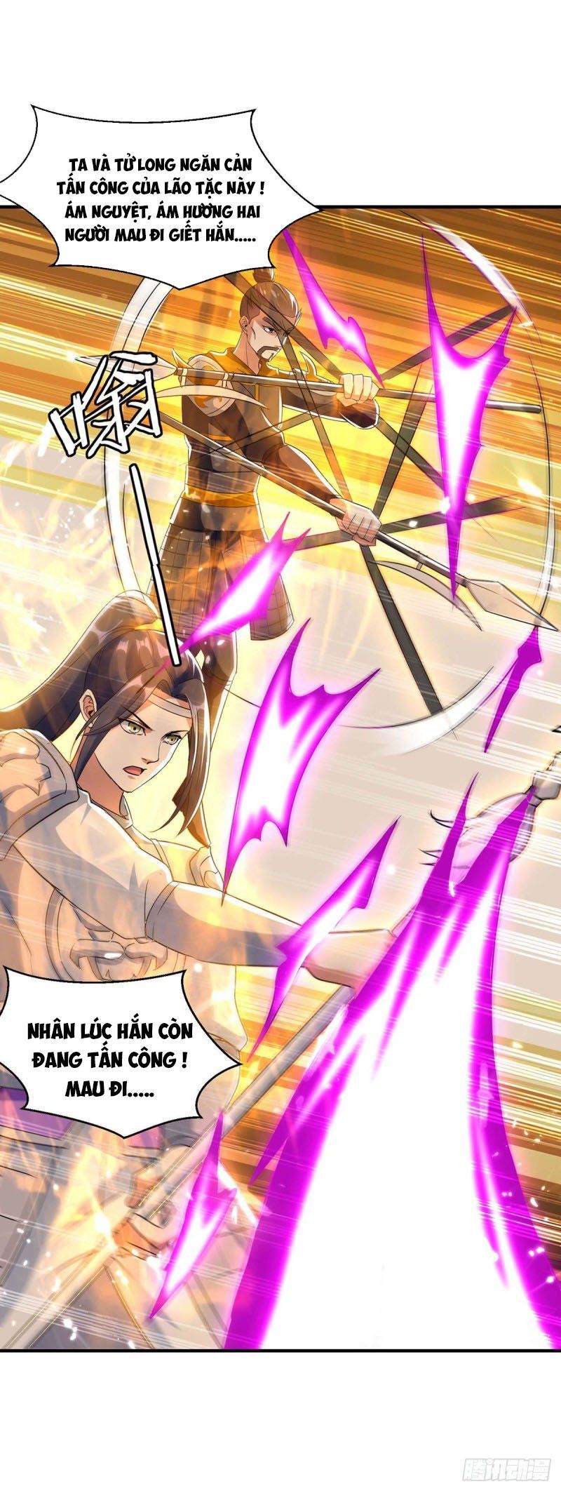 đọc truyện Tối Cường Thăng Cấp Chương 231 ảnh 23 tại Thiên Thai Truyện