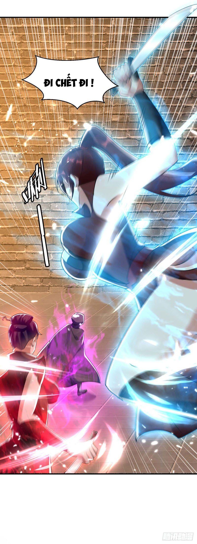 đọc truyện Tối Cường Thăng Cấp Chương 231 ảnh 25 tại Thiên Thai Truyện