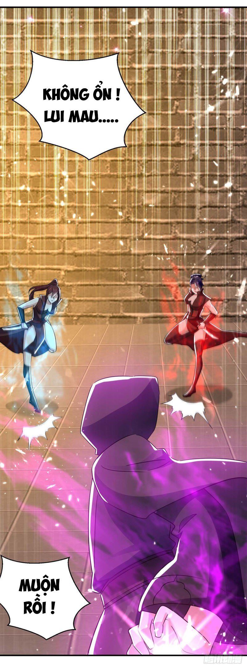 đọc truyện Tối Cường Thăng Cấp Chương 231 ảnh 29 tại Thiên Thai Truyện