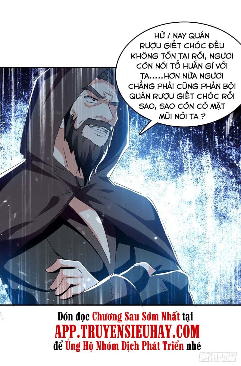 đọc truyện Tối Cường Thăng Cấp Chương 231 ảnh 5 tại Thiên Thai Truyện