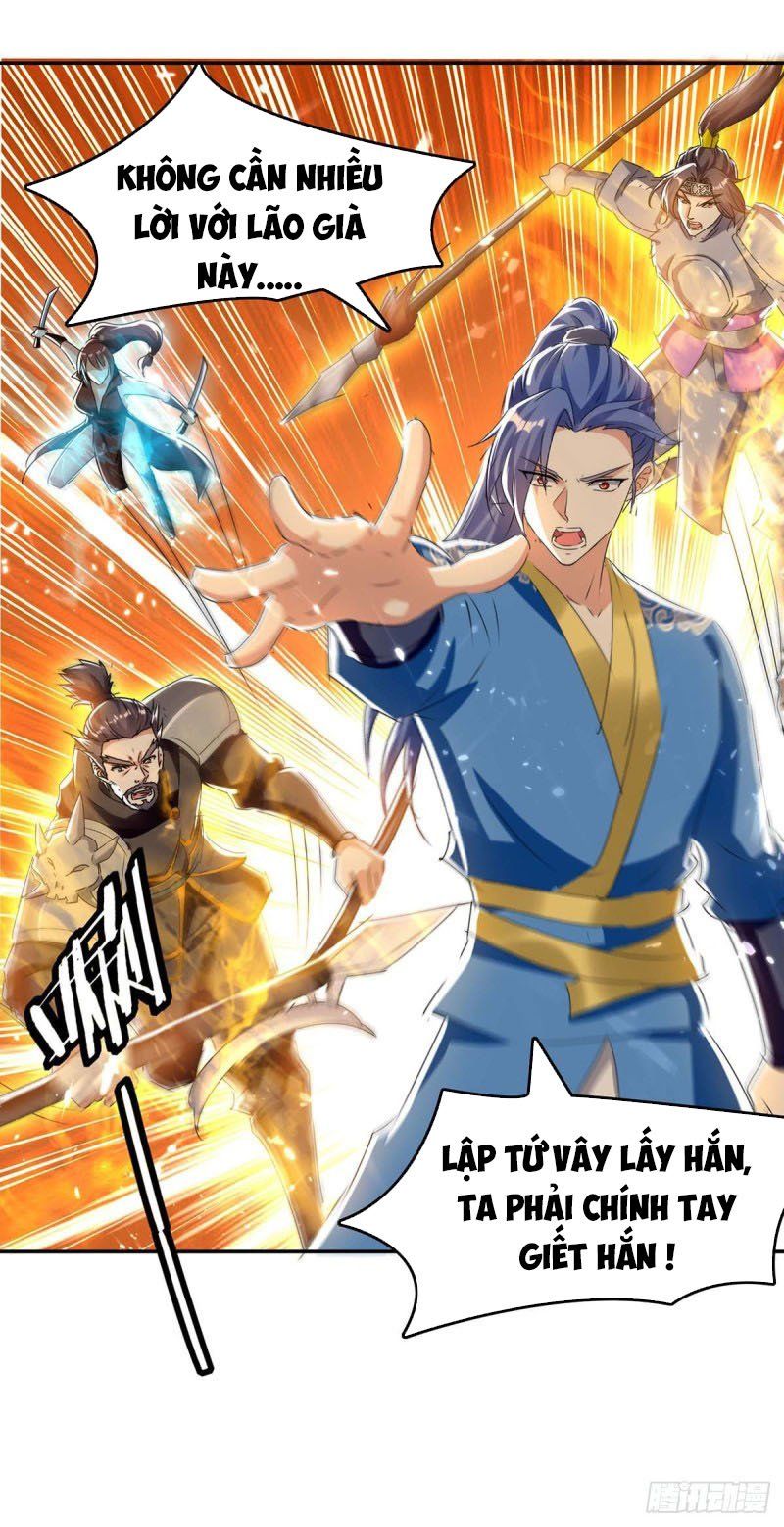 đọc truyện Tối Cường Thăng Cấp Chương 231 ảnh 6 tại Thiên Thai Truyện