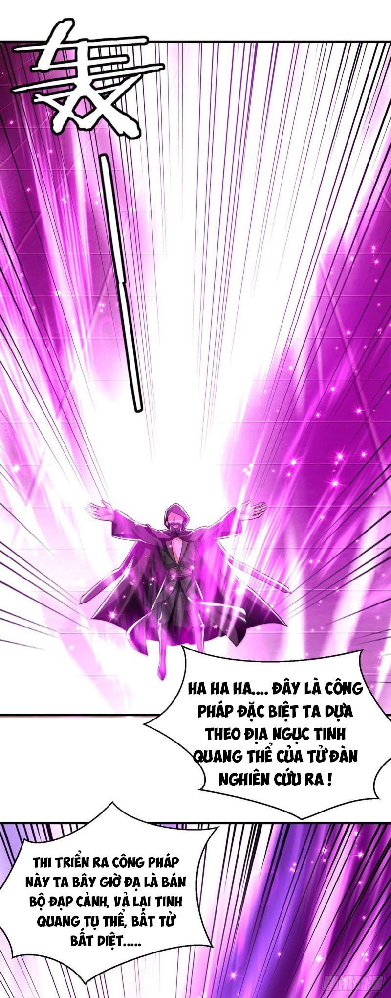 đọc truyện Tối Cường Thăng Cấp Chương 231 ảnh 10 tại Thiên Thai Truyện