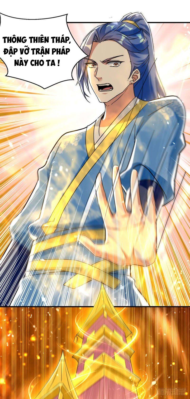 đọc truyện Tối Cường Thăng Cấp Chương 232 ảnh 12 tại Thiên Thai Truyện