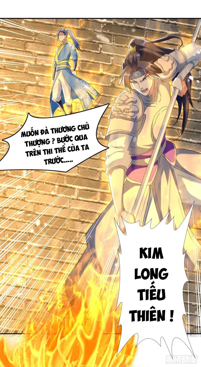 đọc truyện Tối Cường Thăng Cấp Chương 232 ảnh 23 tại Thiên Thai Truyện