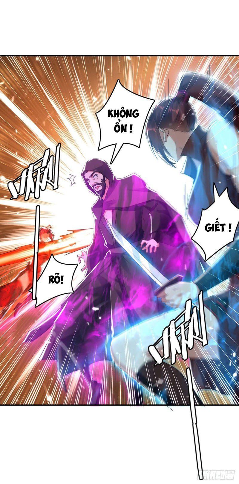 đọc truyện Tối Cường Thăng Cấp Chương 232 ảnh 31 tại Thiên Thai Truyện