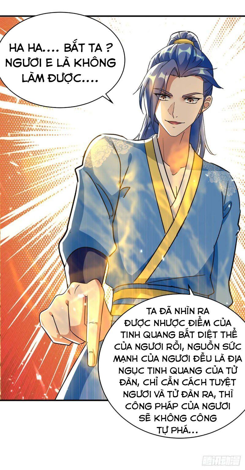 đọc truyện Tối Cường Thăng Cấp Chương 232 ảnh 10 tại Thiên Thai Truyện