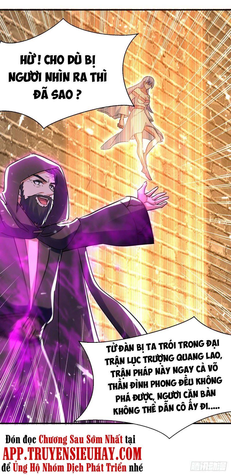 đọc truyện Tối Cường Thăng Cấp Chương 232 ảnh 11 tại Thiên Thai Truyện