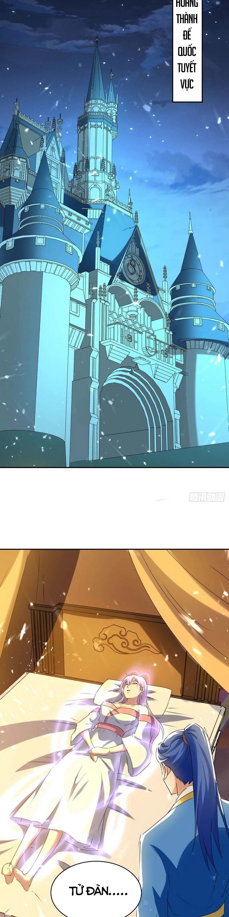 đọc truyện Tối Cường Thăng Cấp Chương 233 ảnh 16 tại Thiên Thai Truyện