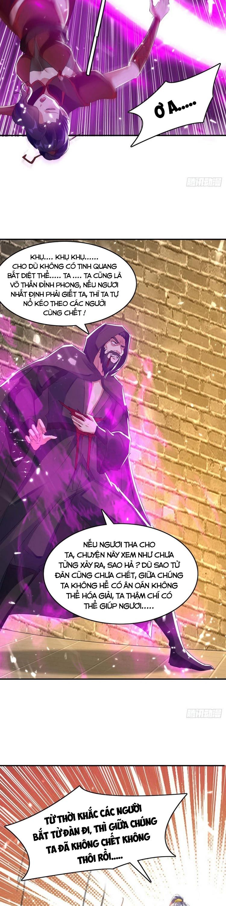 đọc truyện Tối Cường Thăng Cấp Chương 233 ảnh 4 tại Thiên Thai Truyện