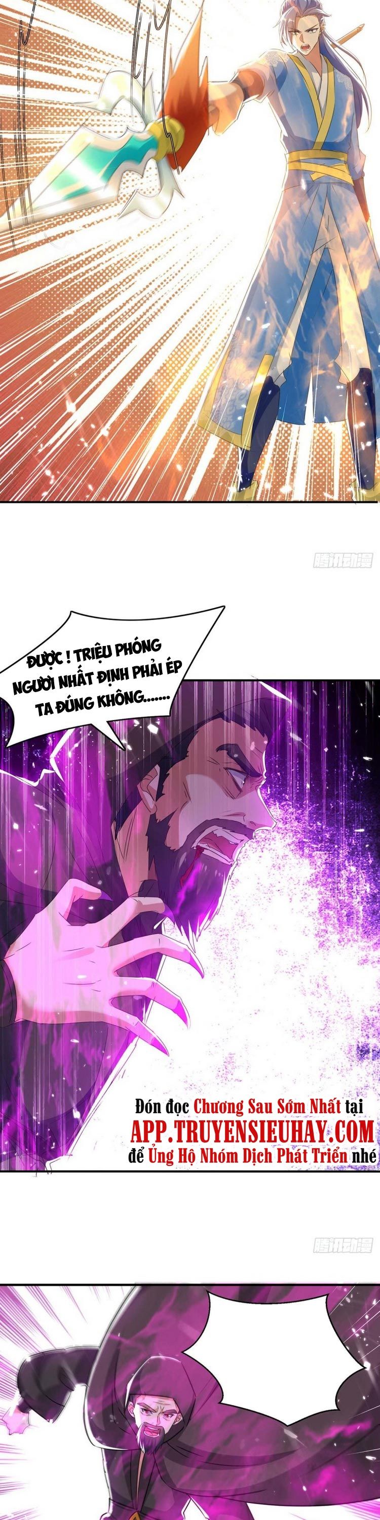 đọc truyện Tối Cường Thăng Cấp Chương 233 ảnh 5 tại Thiên Thai Truyện