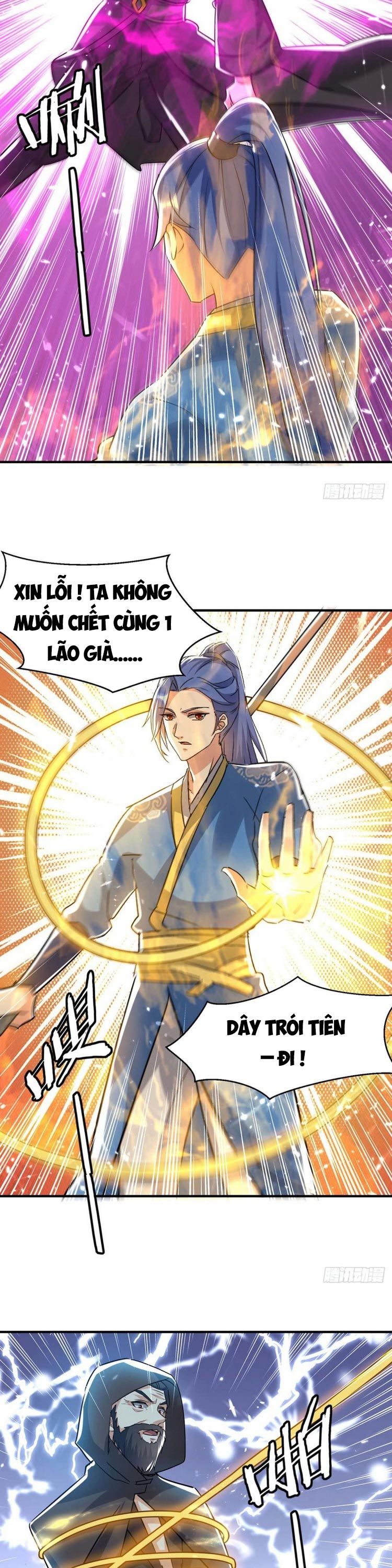 đọc truyện Tối Cường Thăng Cấp Chương 233 ảnh 6 tại Thiên Thai Truyện