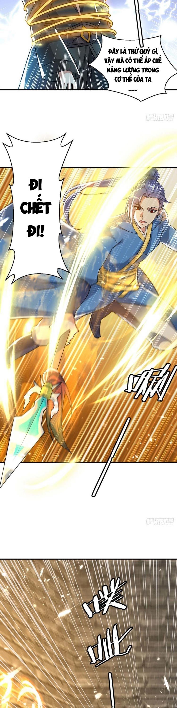 đọc truyện Tối Cường Thăng Cấp Chương 233 ảnh 7 tại Thiên Thai Truyện