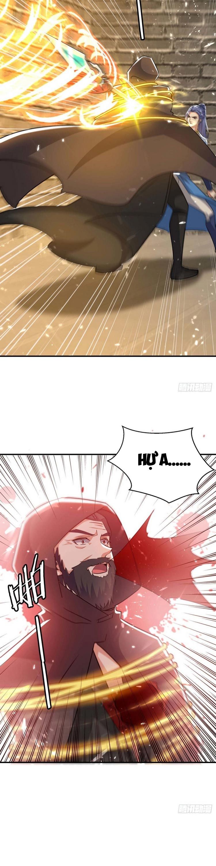 đọc truyện Tối Cường Thăng Cấp Chương 233 ảnh 8 tại Thiên Thai Truyện