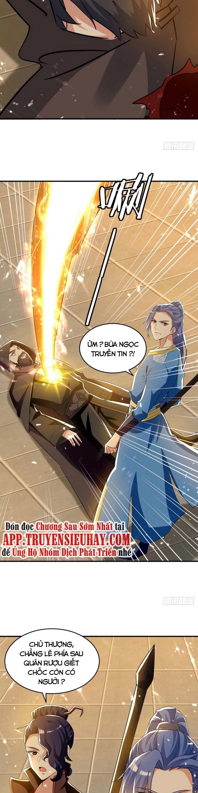 đọc truyện Tối Cường Thăng Cấp Chương 233 ảnh 10 tại Thiên Thai Truyện