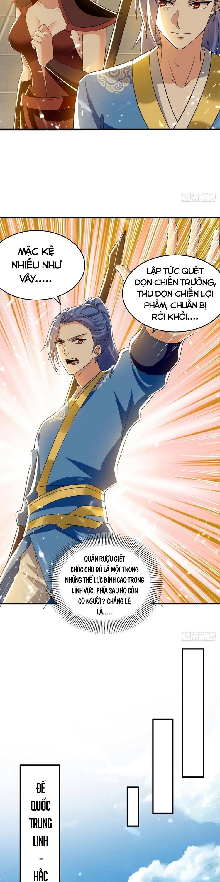 đọc truyện Tối Cường Thăng Cấp Chương 233 ảnh 11 tại Thiên Thai Truyện