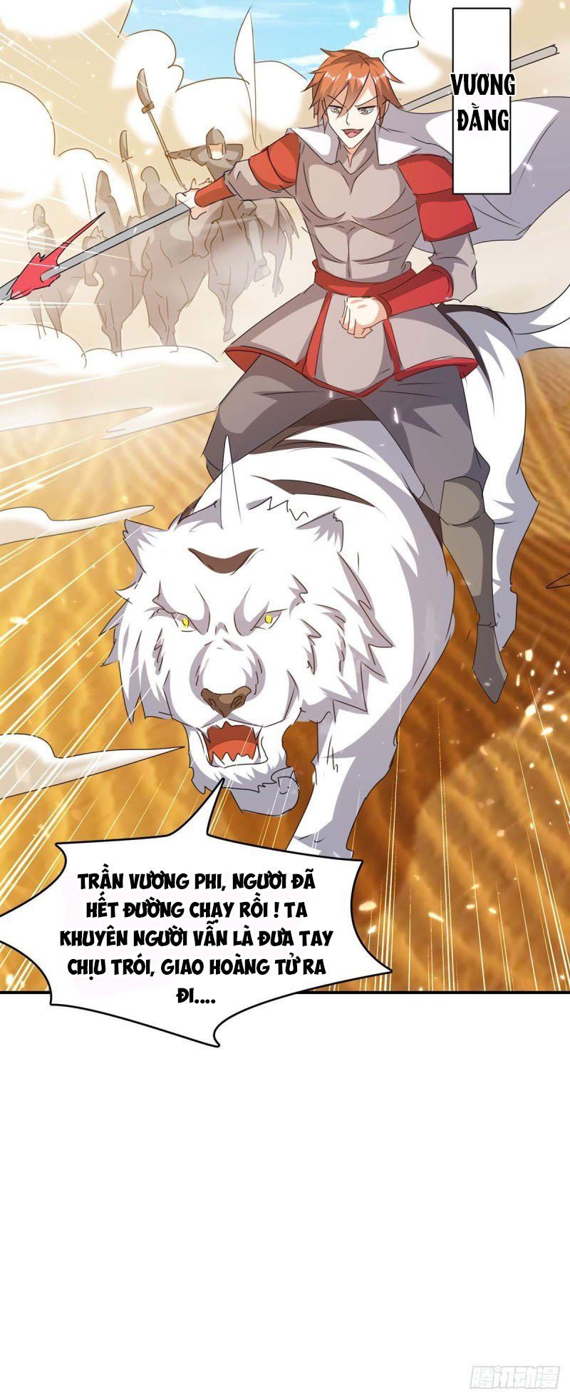 đọc truyện Tối Cường Thăng Cấp Chương 234 ảnh 13 tại Thiên Thai Truyện