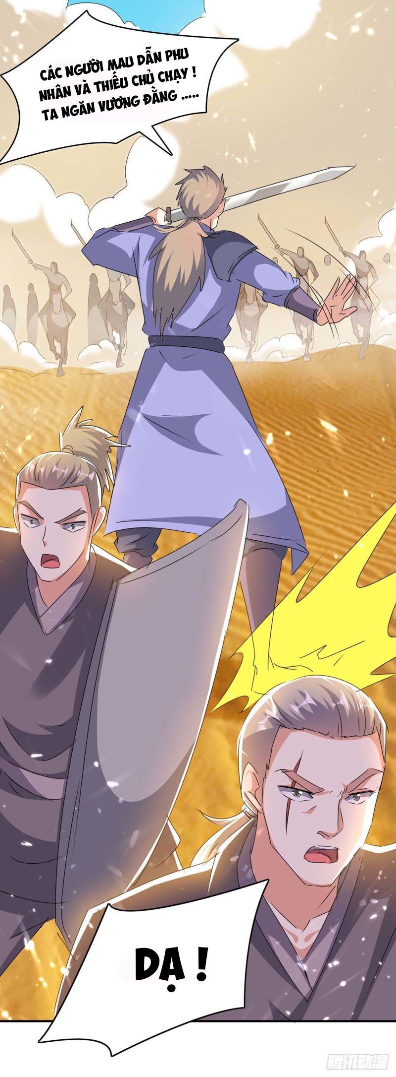 đọc truyện Tối Cường Thăng Cấp Chương 234 ảnh 15 tại Thiên Thai Truyện