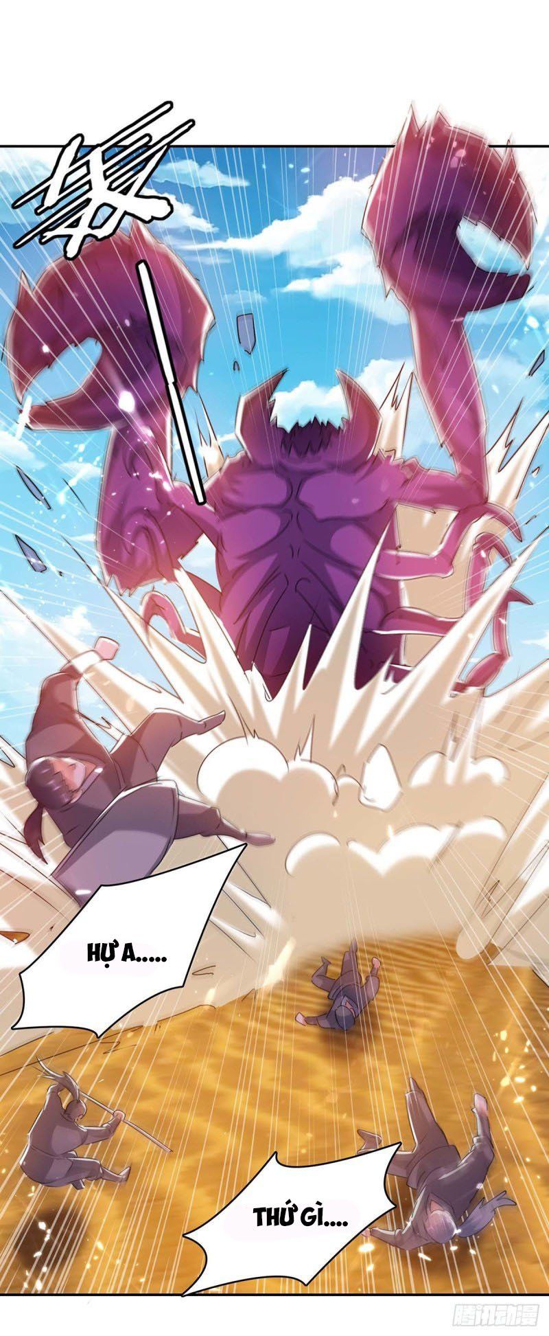 đọc truyện Tối Cường Thăng Cấp Chương 234 ảnh 18 tại Thiên Thai Truyện