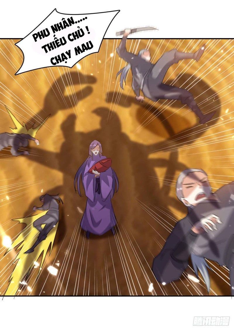 đọc truyện Tối Cường Thăng Cấp Chương 234 ảnh 19 tại Thiên Thai Truyện