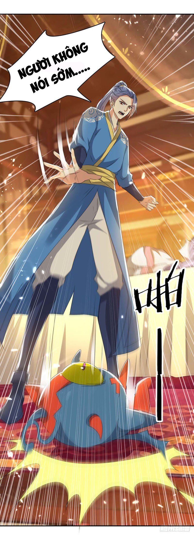 đọc truyện Tối Cường Thăng Cấp Chương 234 ảnh 5 tại Thiên Thai Truyện