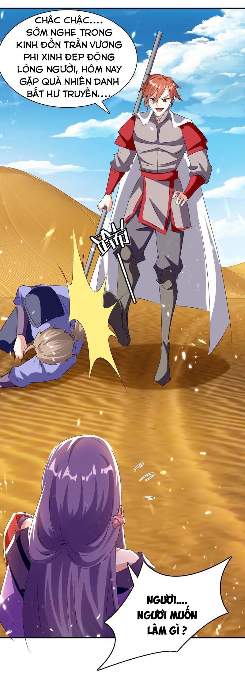 đọc truyện Tối Cường Thăng Cấp Chương 234 ảnh 32 tại Thiên Thai Truyện