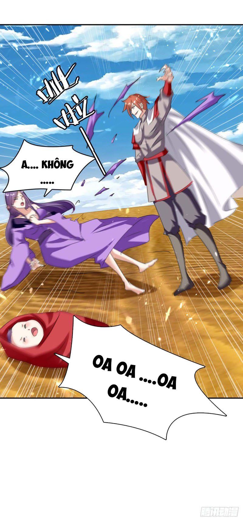 đọc truyện Tối Cường Thăng Cấp Chương 234 ảnh 34 tại Thiên Thai Truyện