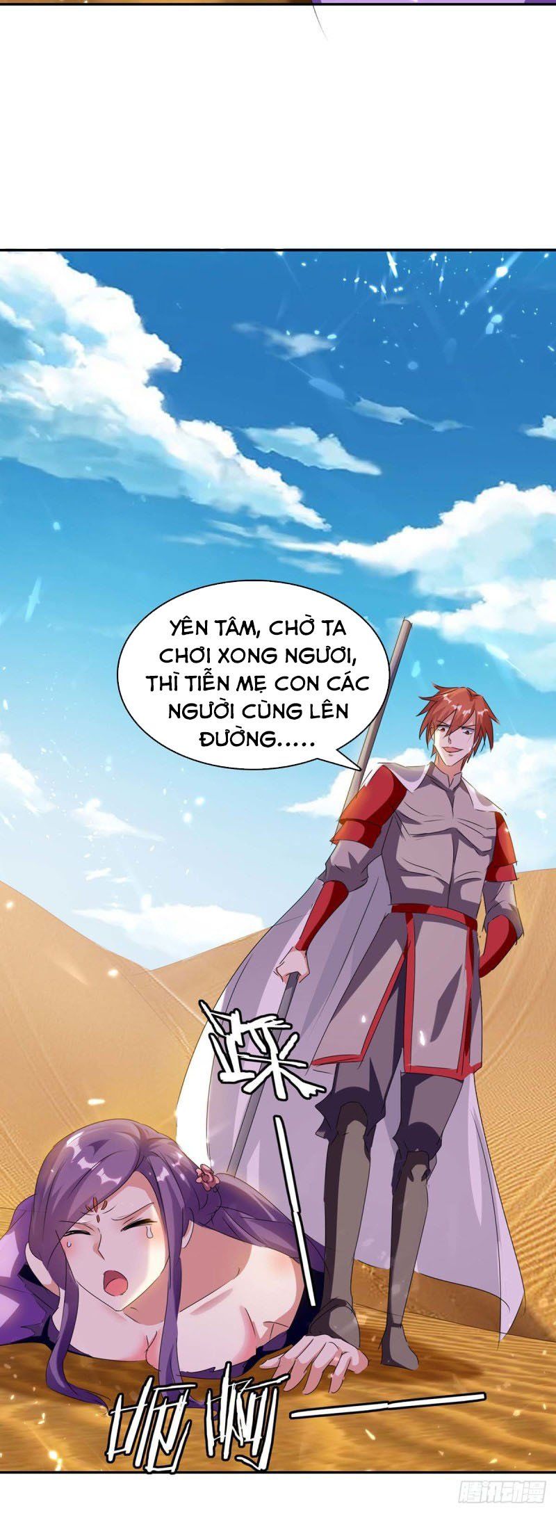 đọc truyện Tối Cường Thăng Cấp Chương 234 ảnh 36 tại Thiên Thai Truyện