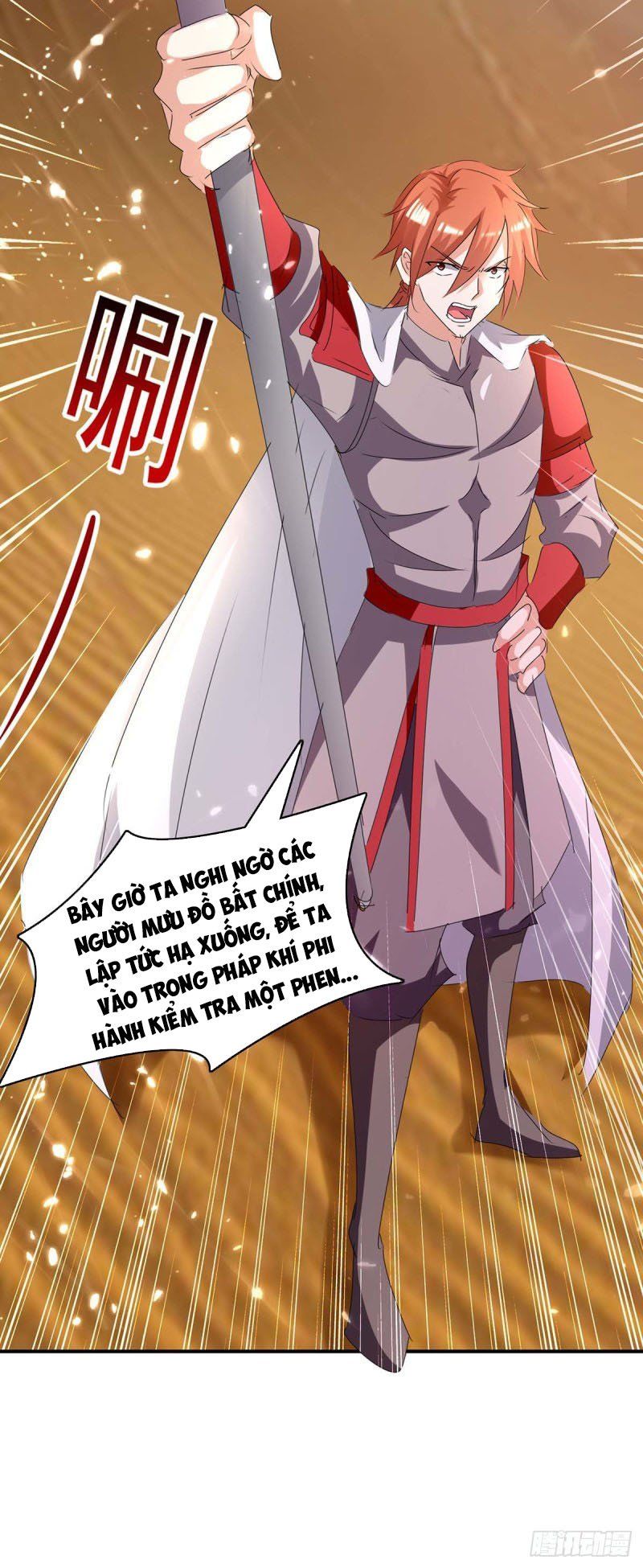 đọc truyện Tối Cường Thăng Cấp Chương 235 ảnh 17 tại Thiên Thai Truyện