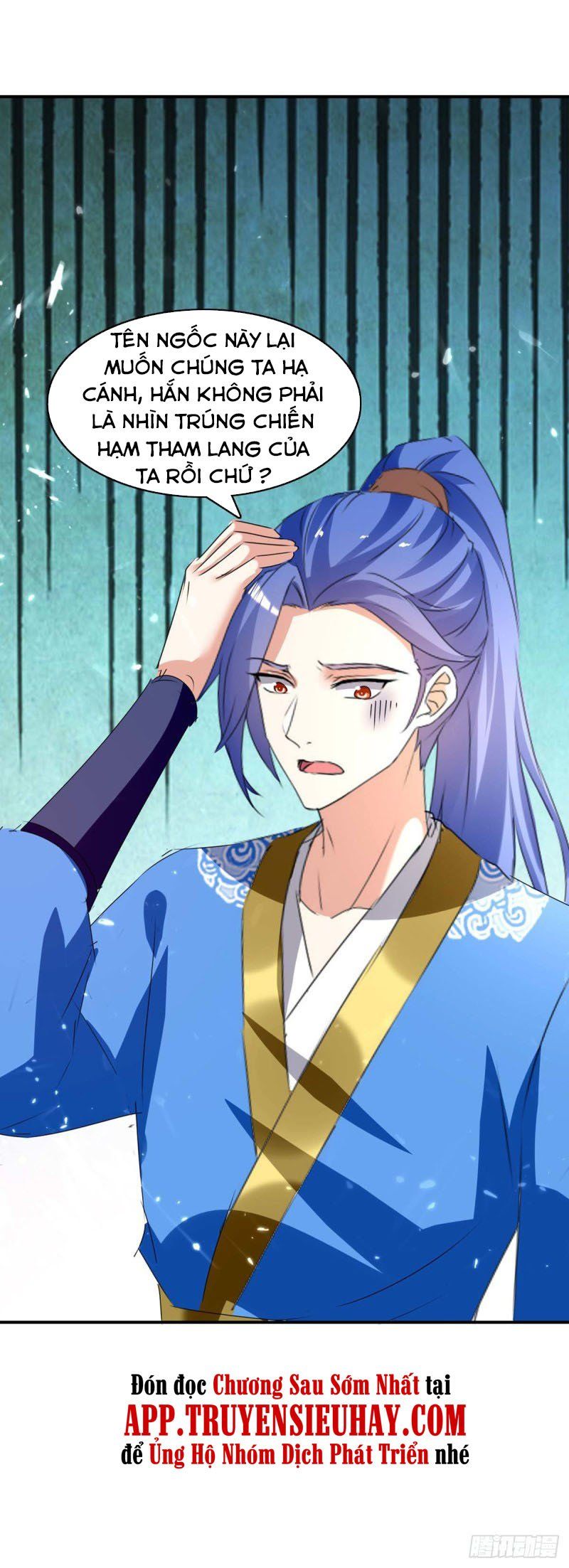 đọc truyện Tối Cường Thăng Cấp Chương 235 ảnh 18 tại Thiên Thai Truyện