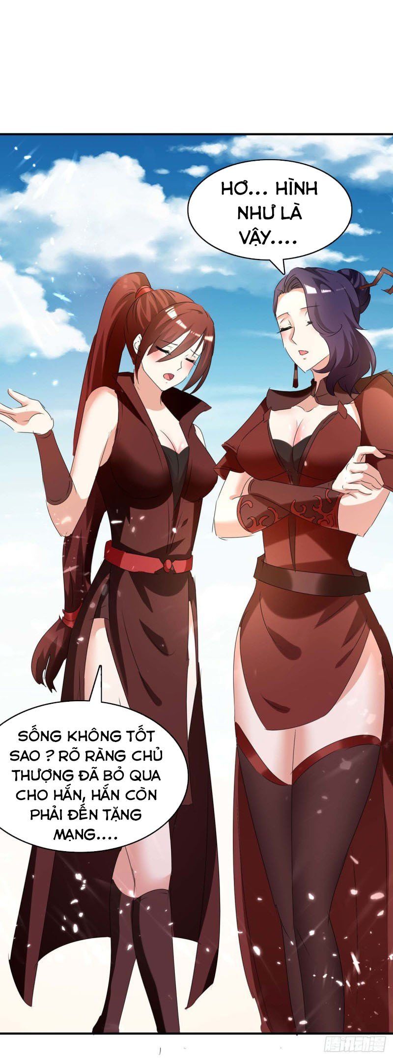 đọc truyện Tối Cường Thăng Cấp Chương 235 ảnh 19 tại Thiên Thai Truyện