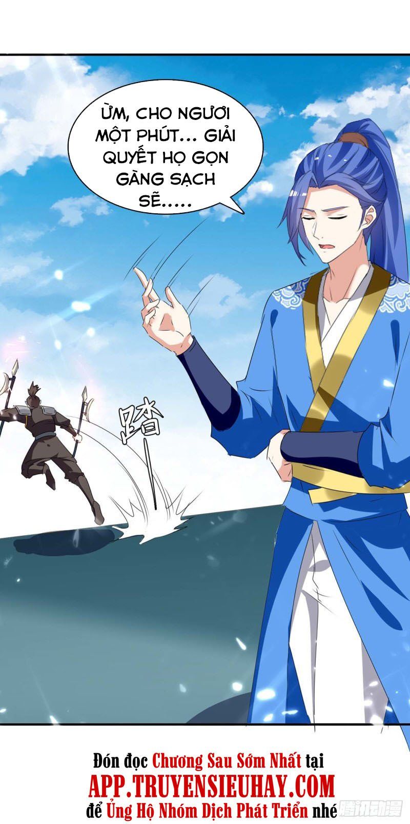 đọc truyện Tối Cường Thăng Cấp Chương 235 ảnh 21 tại Thiên Thai Truyện