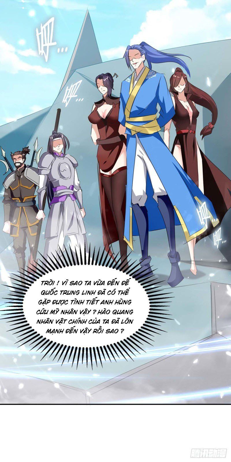 đọc truyện Tối Cường Thăng Cấp Chương 235 ảnh 4 tại Thiên Thai Truyện