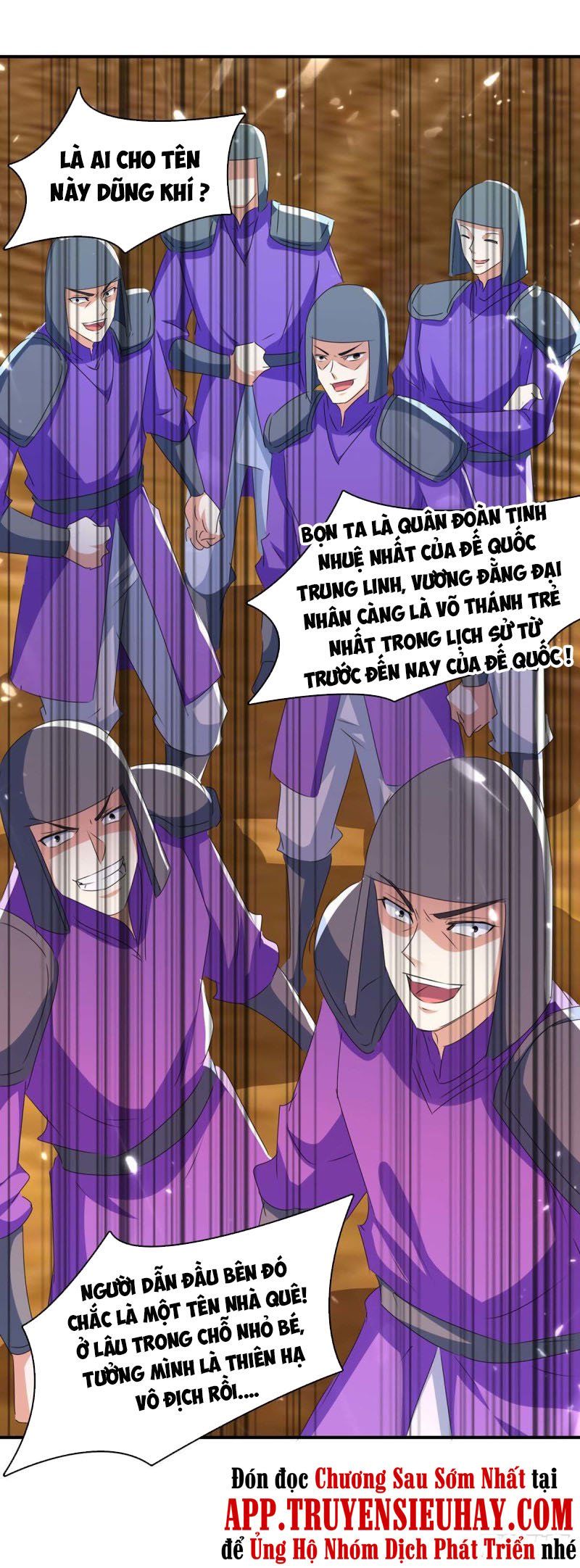 đọc truyện Tối Cường Thăng Cấp Chương 235 ảnh 28 tại Thiên Thai Truyện