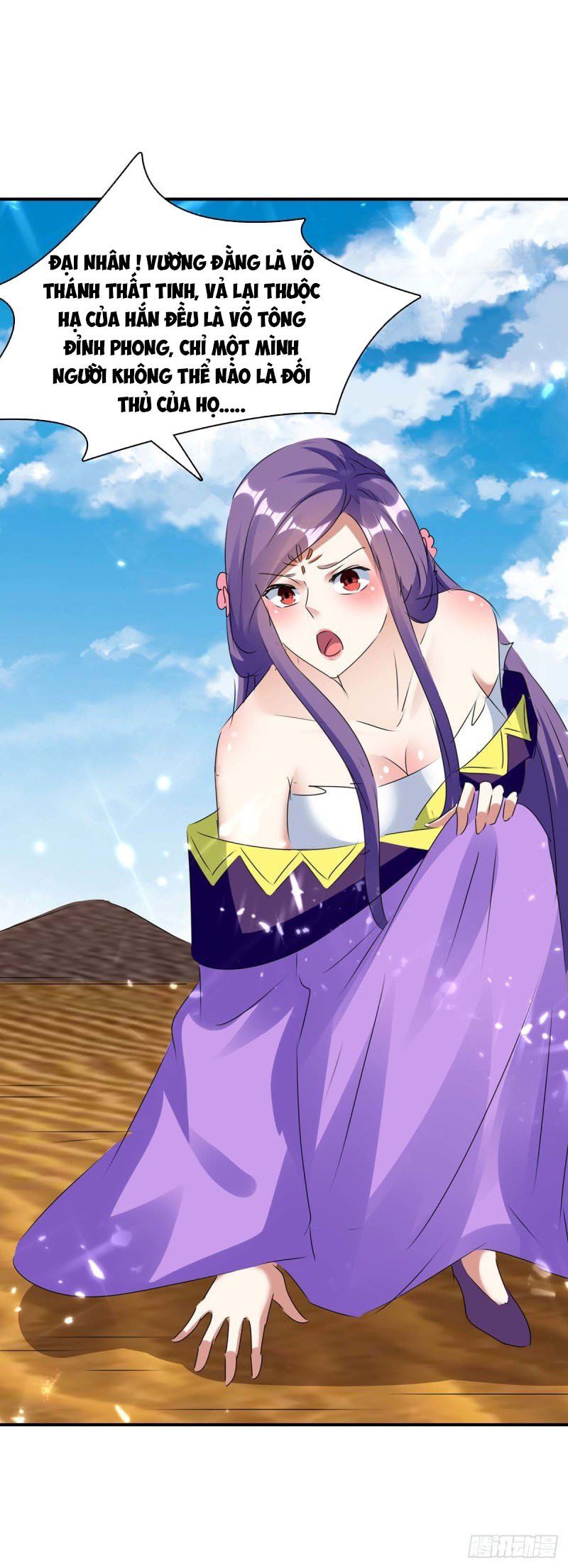 đọc truyện Tối Cường Thăng Cấp Chương 235 ảnh 29 tại Thiên Thai Truyện