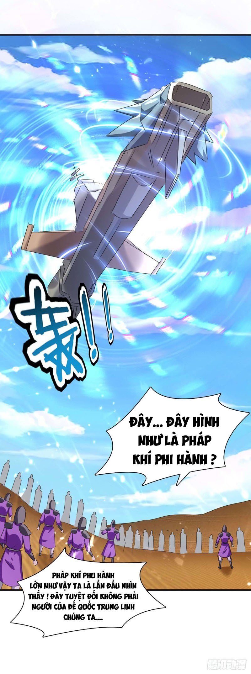 đọc truyện Tối Cường Thăng Cấp Chương 235 ảnh 7 tại Thiên Thai Truyện